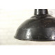 Lampa industrialna Siemens z lat 30'
