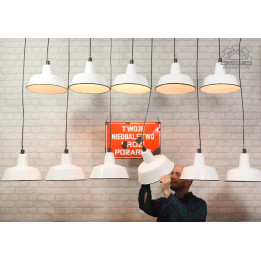 Lampa industrialna OBs-2
