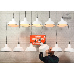 Lampa industrialna OBs-2