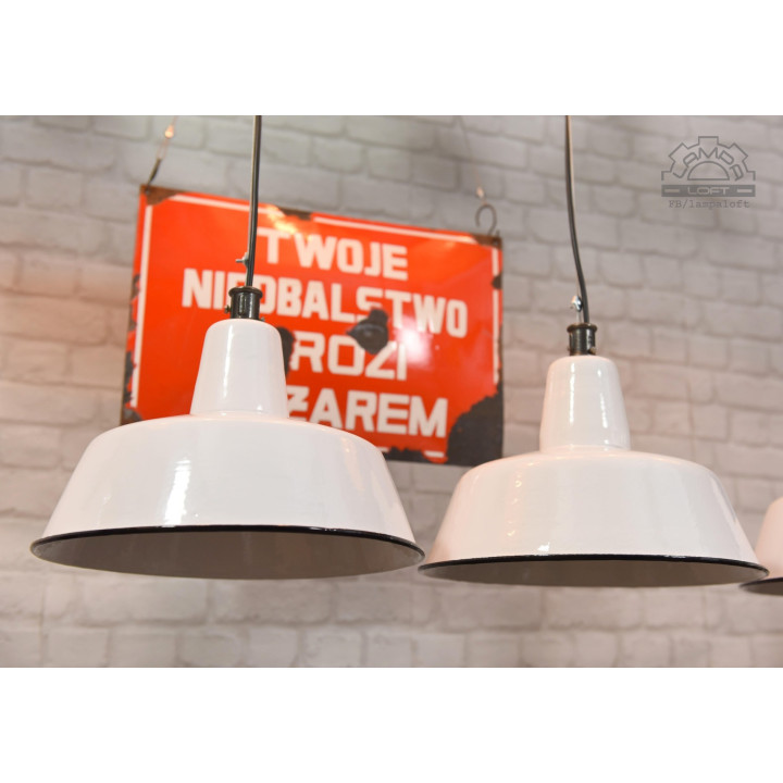 Lampa industrialna OBs-2