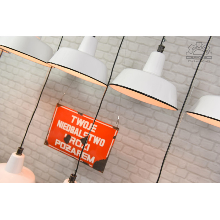 Lampa industrialna OBs-2