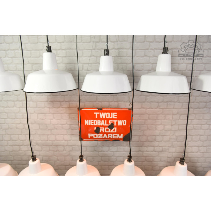 Lampa industrialna OBs-2
