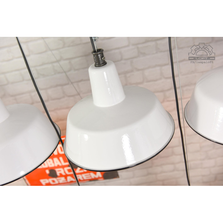 Lampa industrialna OBs-2
