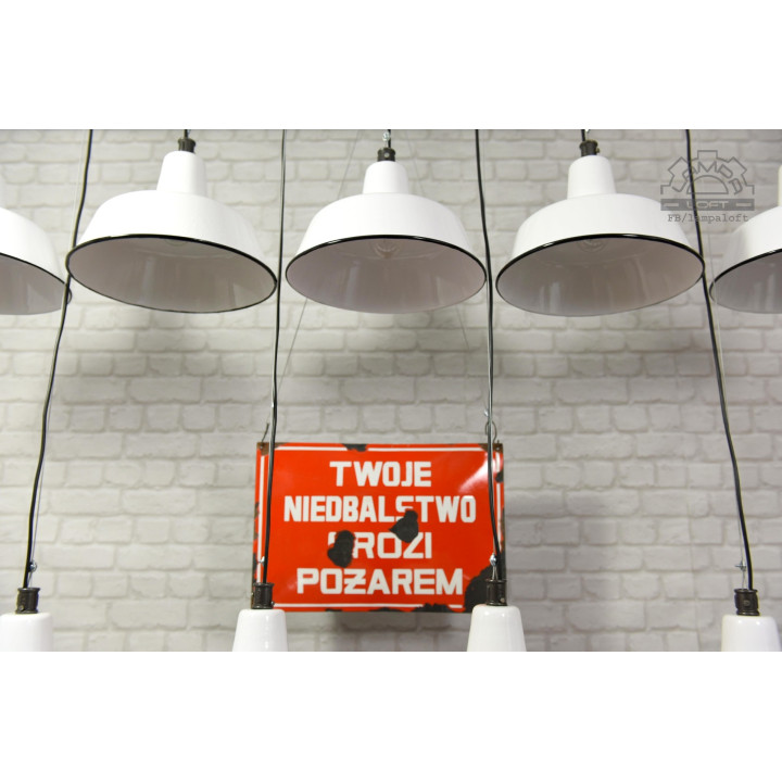 Lampa industrialna OBs-2