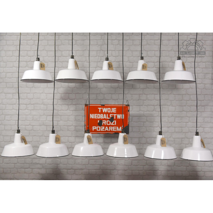 Lampa industrialna OBs-2