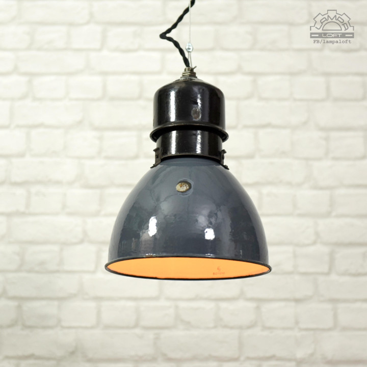 Lampa industrialna SIEMENS 50'
