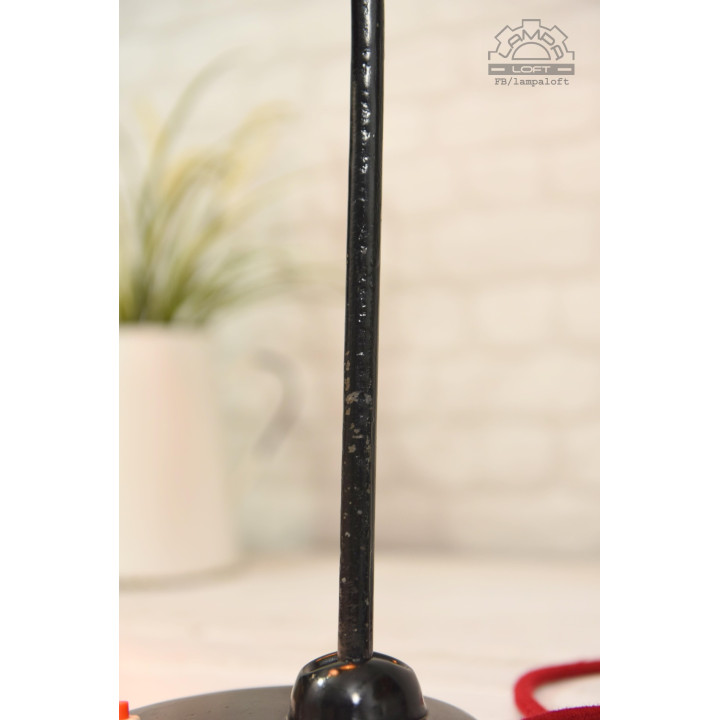 Lampa biurkowa z lat 50'