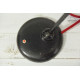 Lampa biurkowa z lat 50'