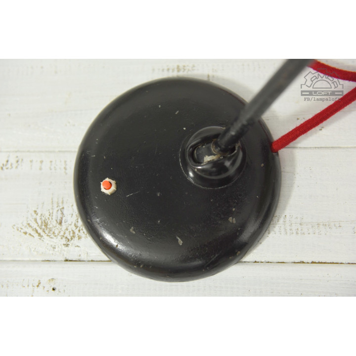 Lampa biurkowa z lat 50'