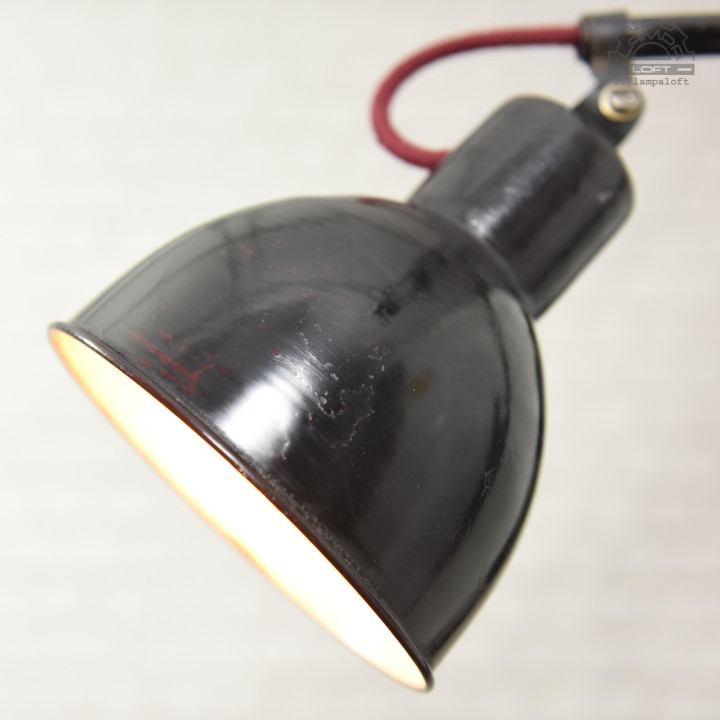 Lampa nożycowa z lat 30'
