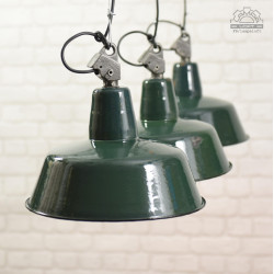 Lampa industrialna OBs-2