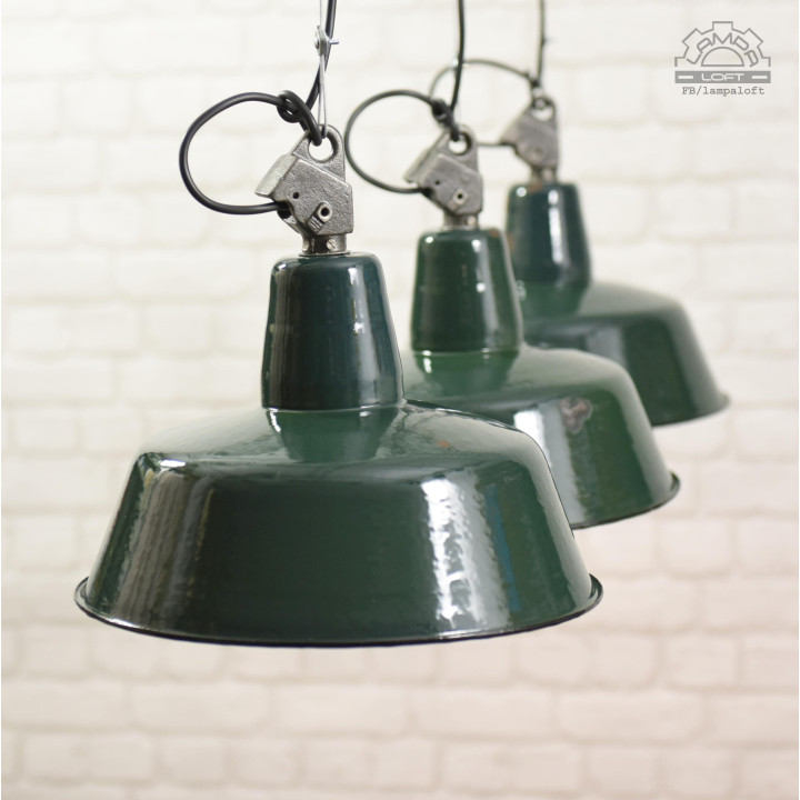 Lampa industrialna OBs-2