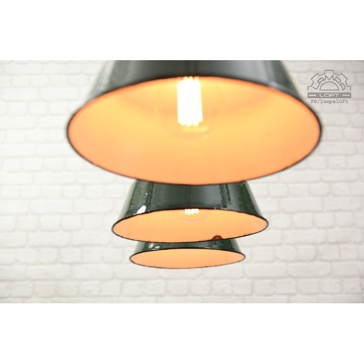 Lampa industrialna OBs-2