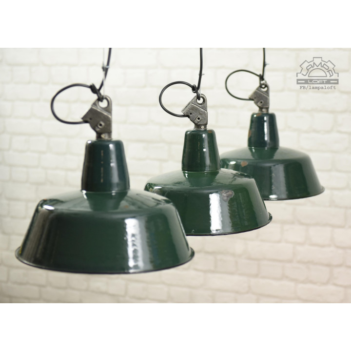 Lampa industrialna OBs-2