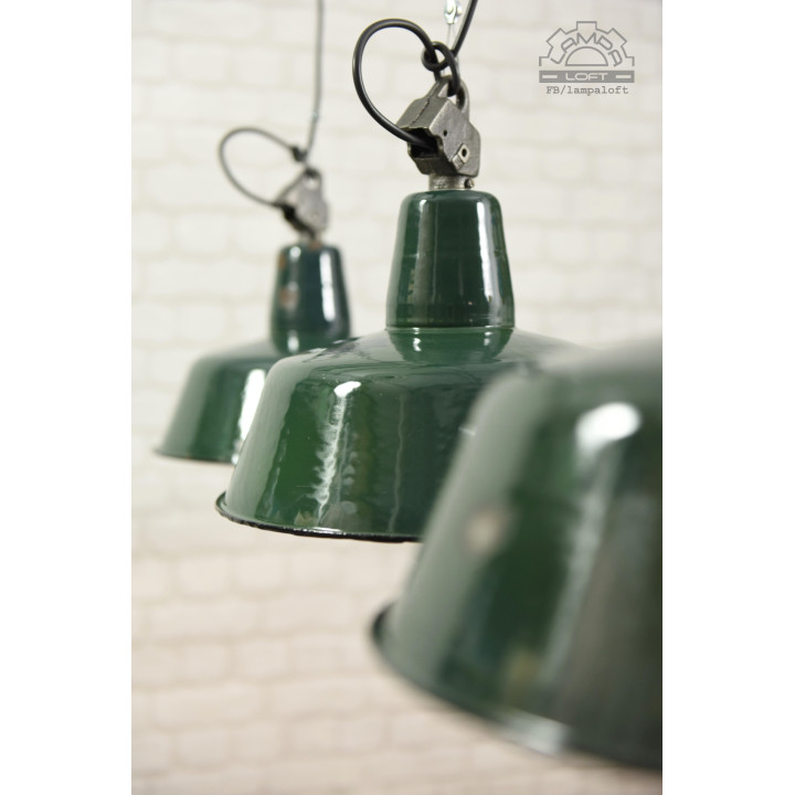 Lampa industrialna OBs-2