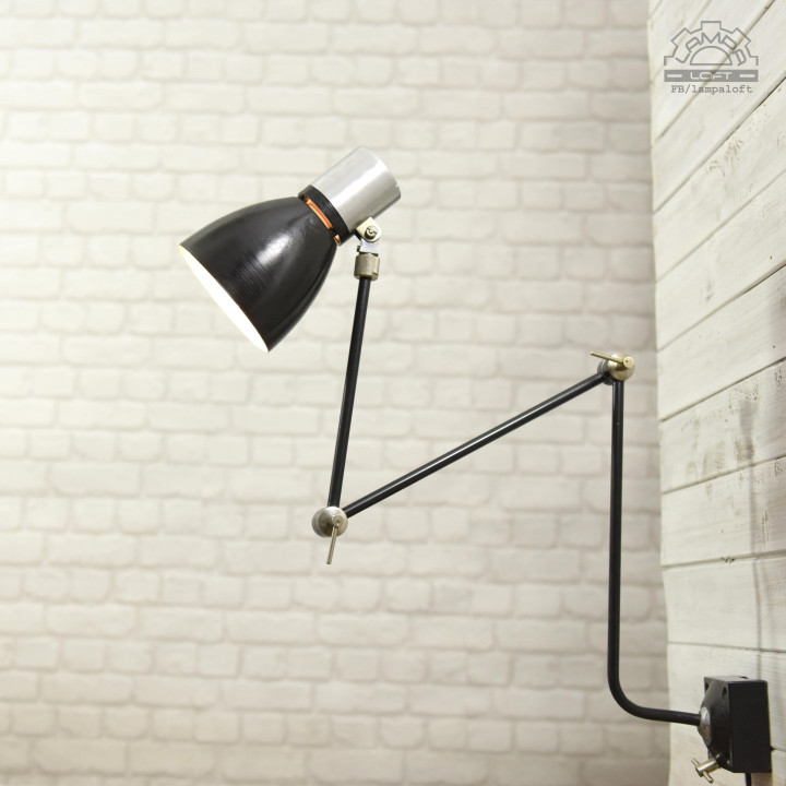 Lampa przegubowa Elektrosvit TYP 1104