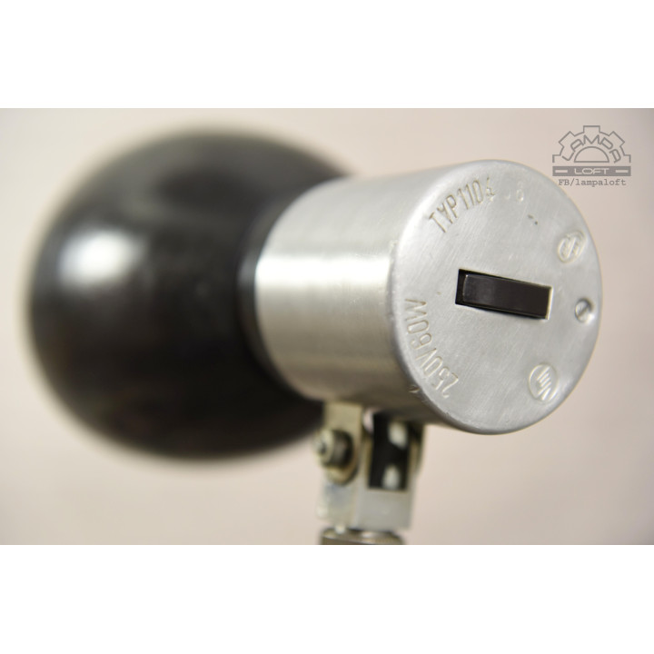 Lampa przegubowa Elektrosvit TYP 1104