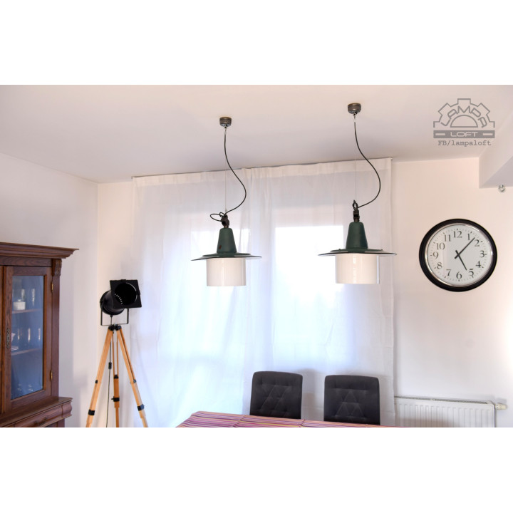 Lampa uliczna OBp-2
