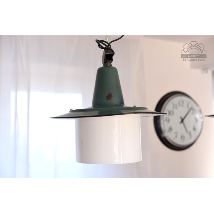 Lampa uliczna OBp-2
