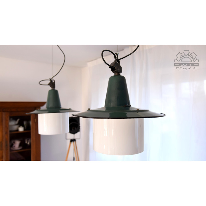 Lampa uliczna OBp-2