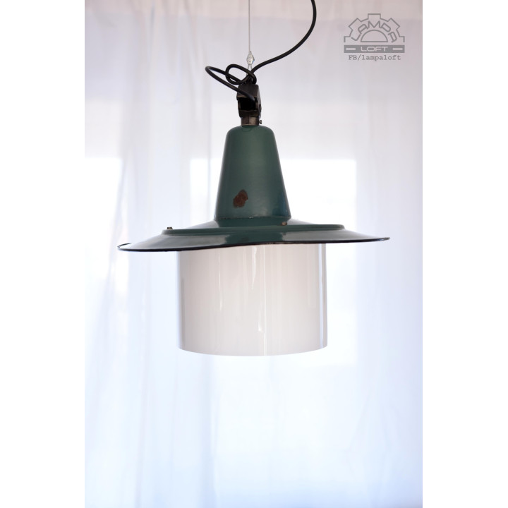 Lampa uliczna OBp-2