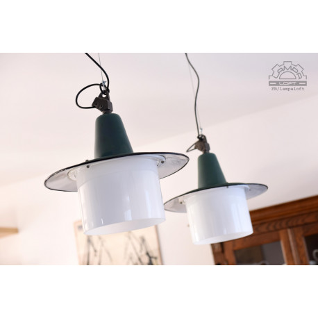 Lampa uliczna OBp-2