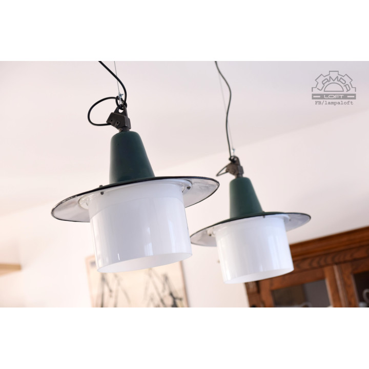 Lampa uliczna OBp-2