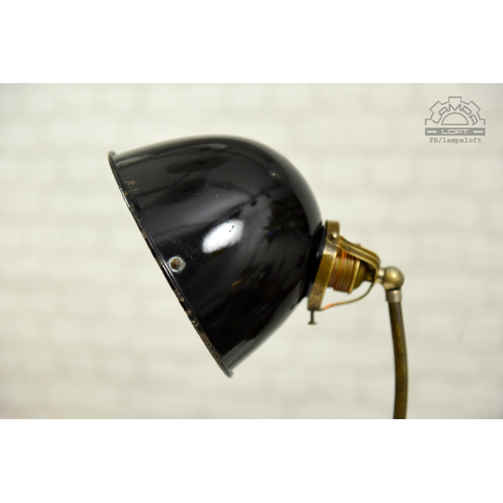 Lampa stołowa z lat 20'