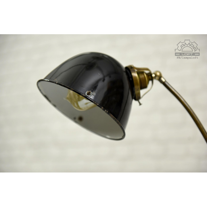 Lampa stołowa z lat 20'