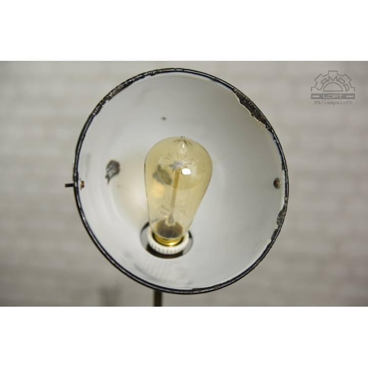 Lampa stołowa z lat 20'