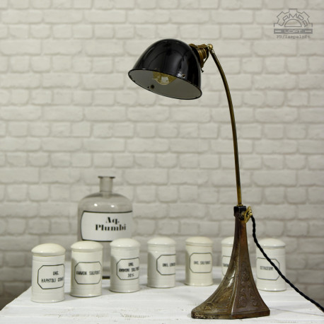 Lampa stołowa z lat 20'