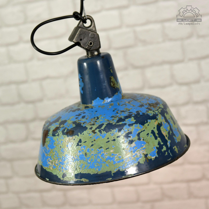 Lampa OBs-2 Polam Wilkasy
