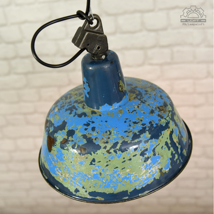 Lampa OBs-2 Polam Wilkasy