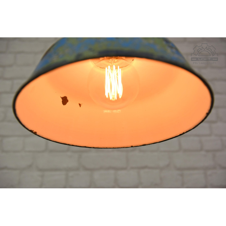 Lampa OBs-2 Polam Wilkasy
