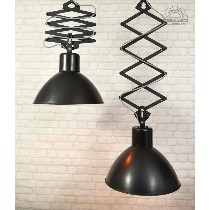 Lampa industrialna nożycowa OG-500