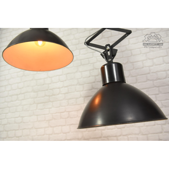 Lampa industrialna nożycowa OG-500
