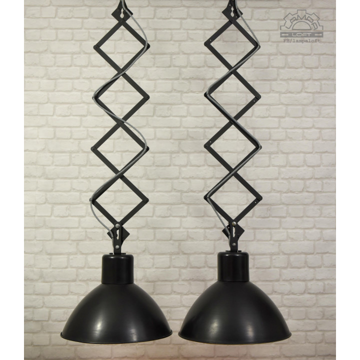 Lampa industrialna nożycowa OG-500