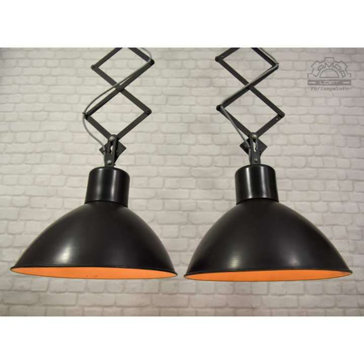 Lampa industrialna nożycowa OG-500