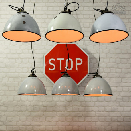 Lampa industrialna OPC-250 ZAOS