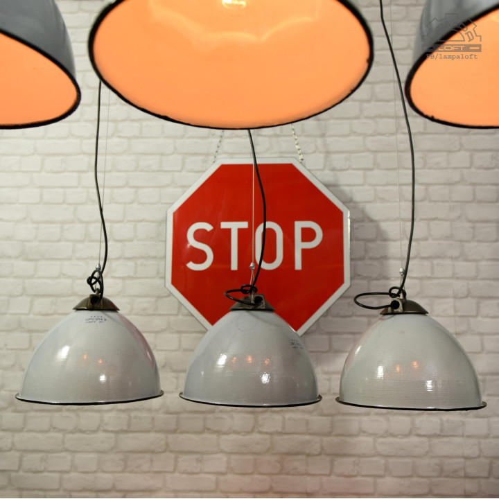 Lampa industrialna OPC-250 ZAOS