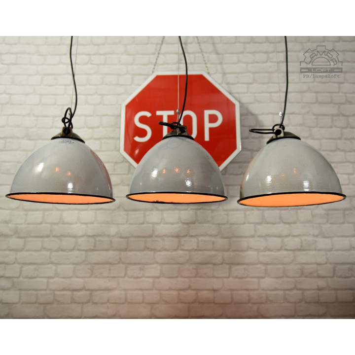 Lampa industrialna OPC-250 ZAOS