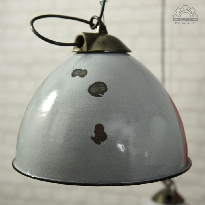 Lampa industrialna OPC-250 ZAOS