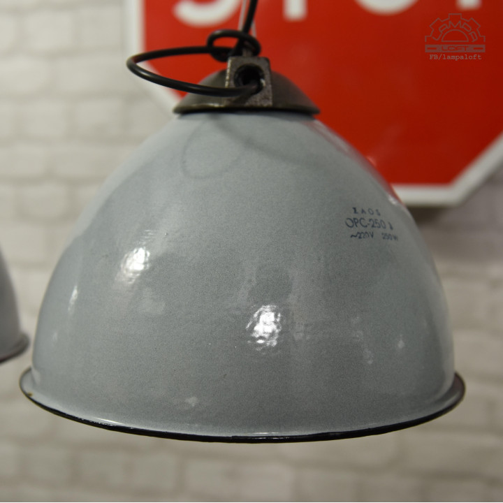 Lampa industrialna OPC-250 ZAOS