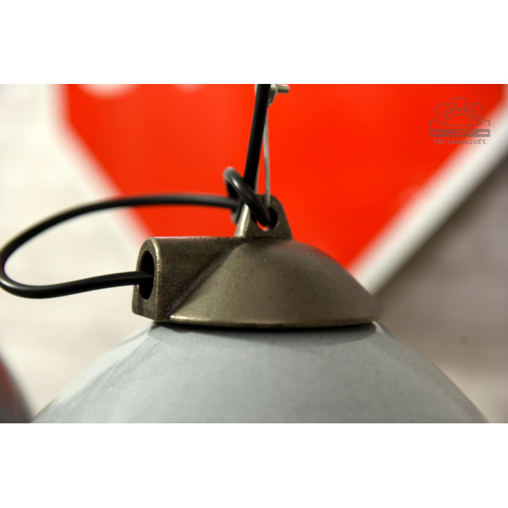 Lampa industrialna OPC-250 ZAOS