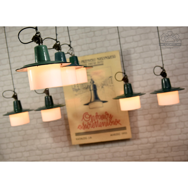 Lampa uliczna OBp-1