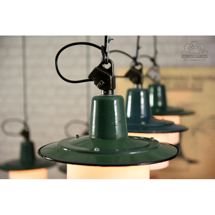 Lampa uliczna OBp-1