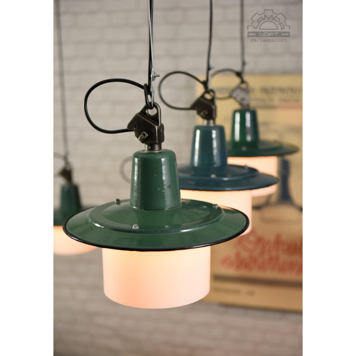 Lampa uliczna OBp-1