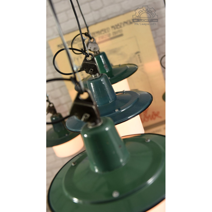 Lampa uliczna OBp-1