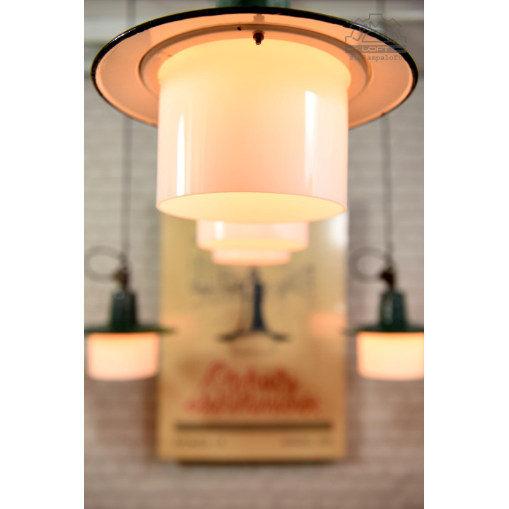 Lampa uliczna OBp-1