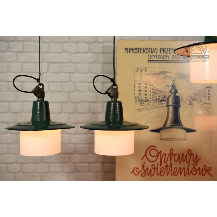 Lampa uliczna OBp-1